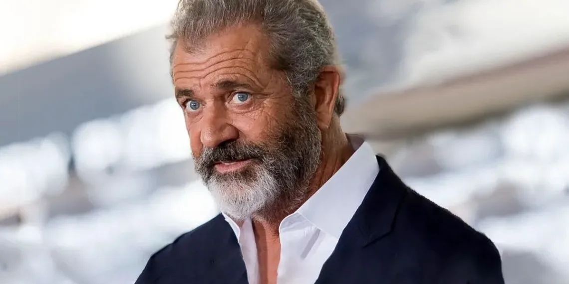 Mel Gibson