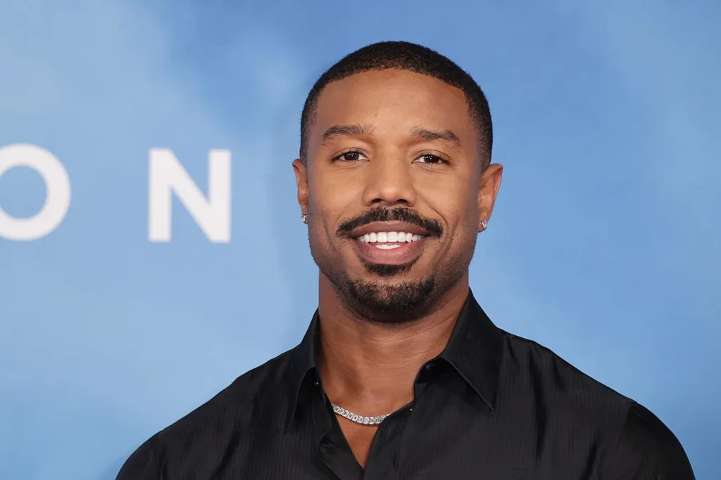 Michael B. Jordan