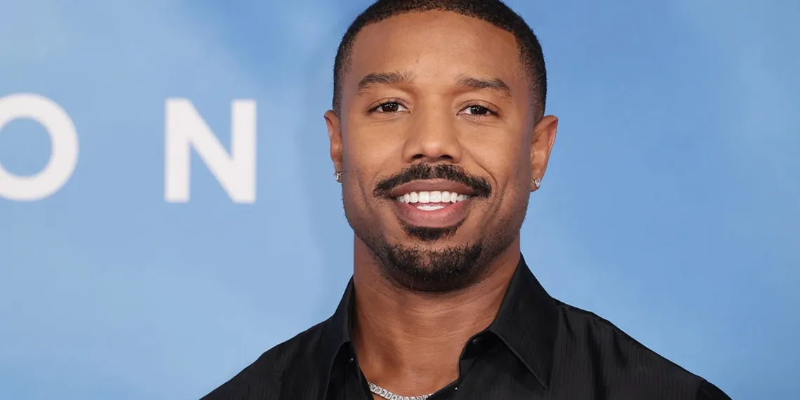 Michael B. Jordan Presents Delphi at Amazon Upfront, Introduces Creed Franchise’s First TV Series 41 Michael B. Jordan