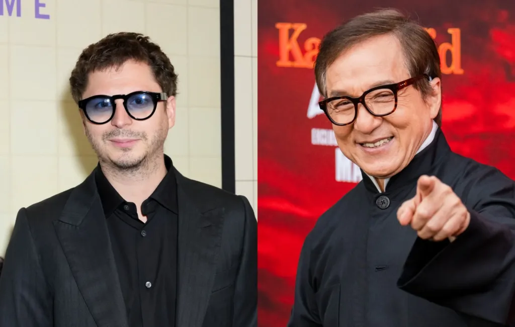Michael Cera Jackie Chan