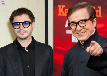 Michael Cera Jackie Chan