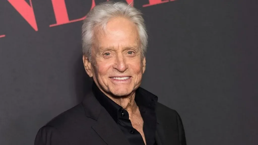Michael Douglas