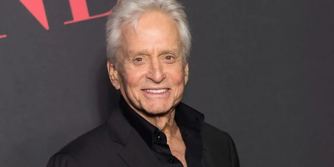 Michael Douglas