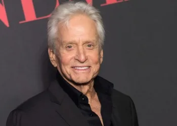 Michael Douglas
