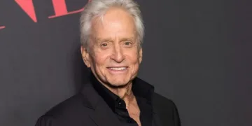 Michael Douglas