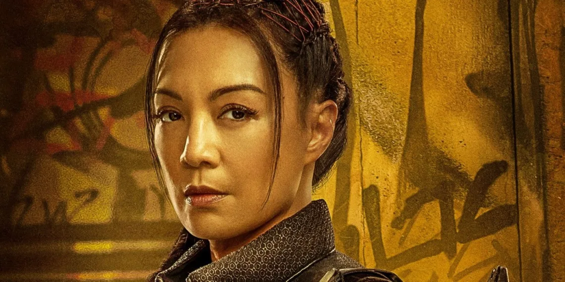 California-Shot “Mandalorian & Grogu” Eyes May Debut, Casting Rumors Swirl 41 Ming-Na Wen
