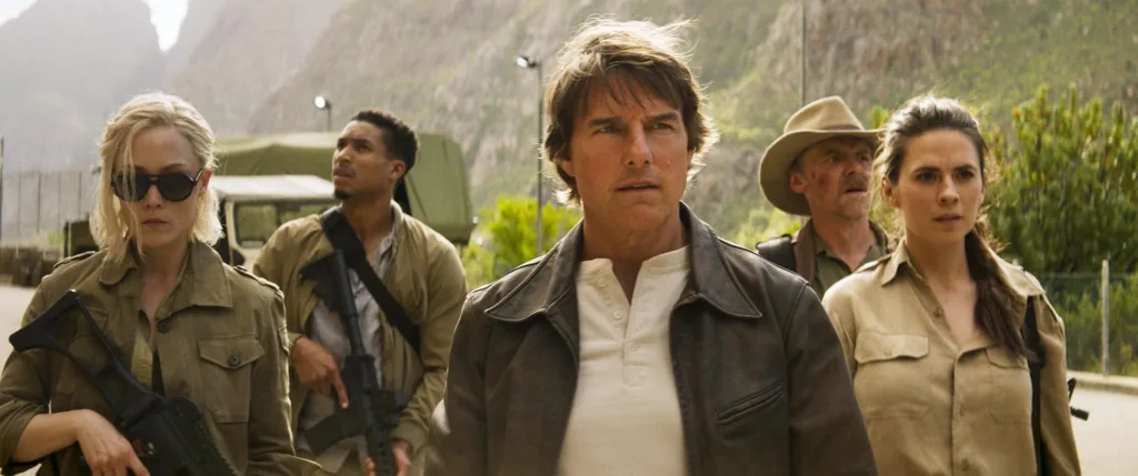 Mission Impossible - The Final Reckoning Review