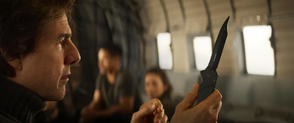 Mission Impossible - The Final Reckoning Review