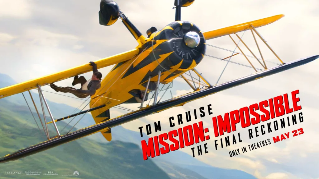 Mission Impossible - The Final Reckoning Review