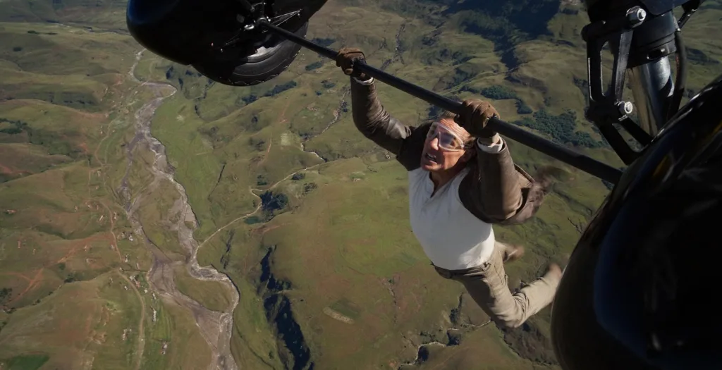 Mission Impossible - The Final Reckoning Review