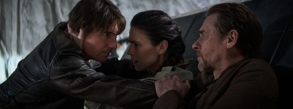 Mission Impossible - The Final Reckoning Review