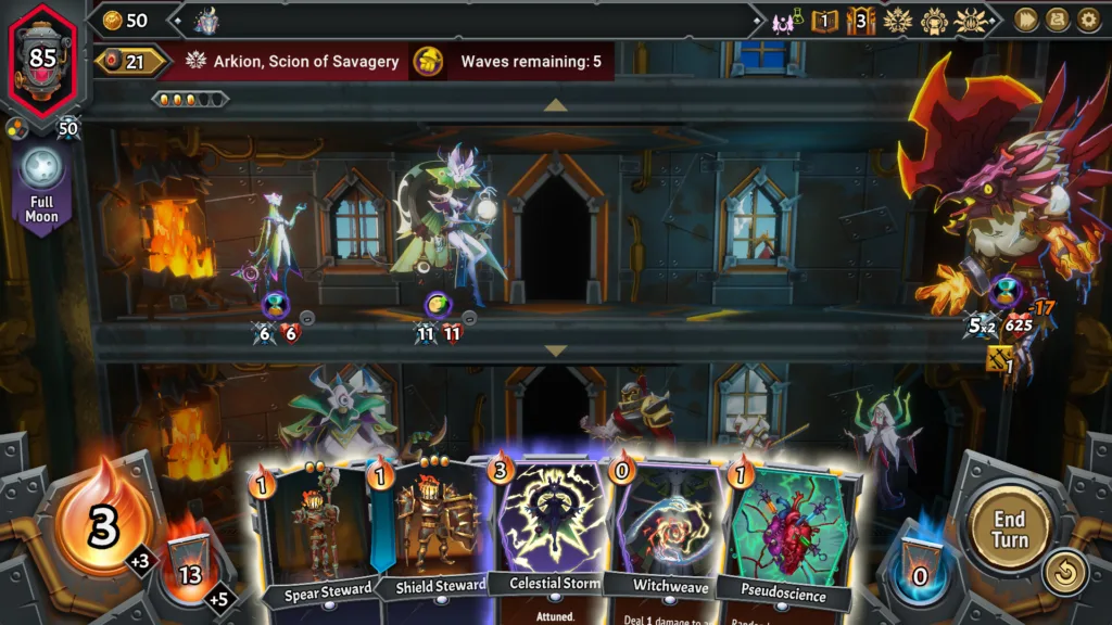 Monster Train 2 Review