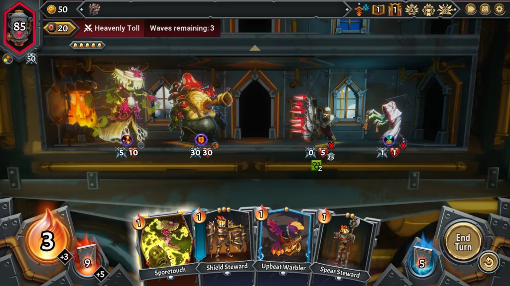 Monster Train 2 Review