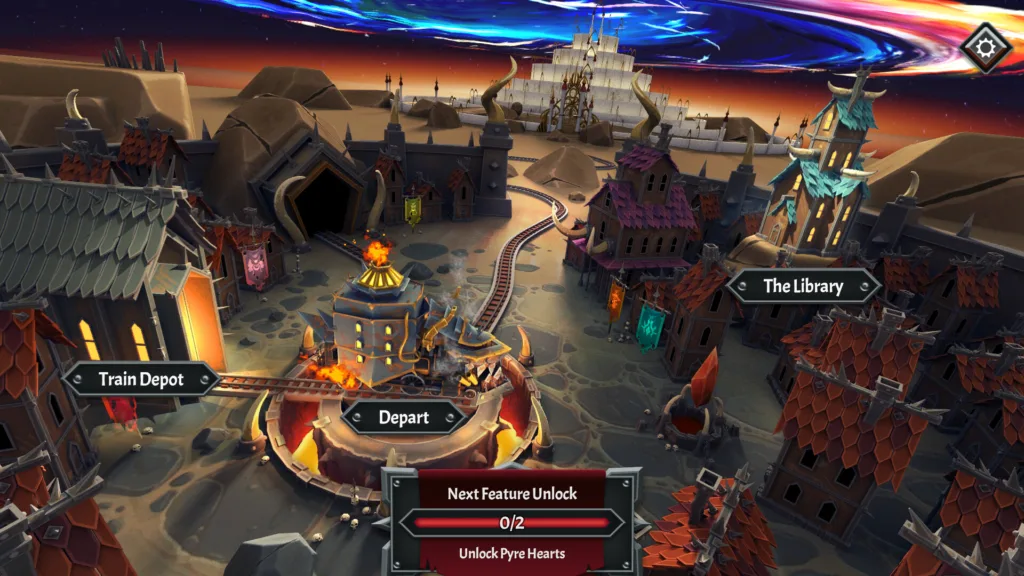 Monster Train 2 Review