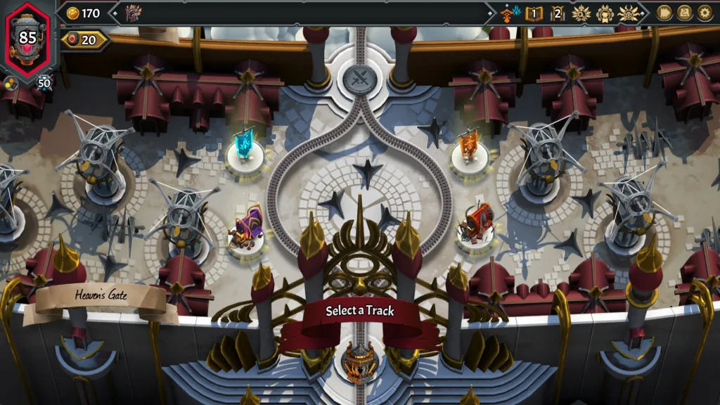 Monster Train 2 Review