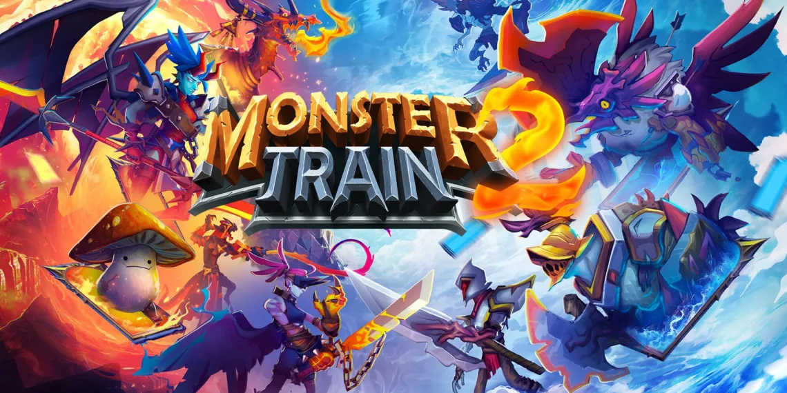 Contact 56 Monster Train 2 Review 6