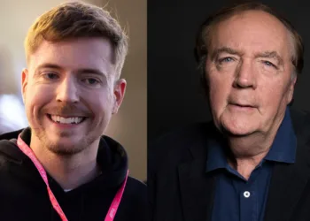 MrBeast and James Patterson