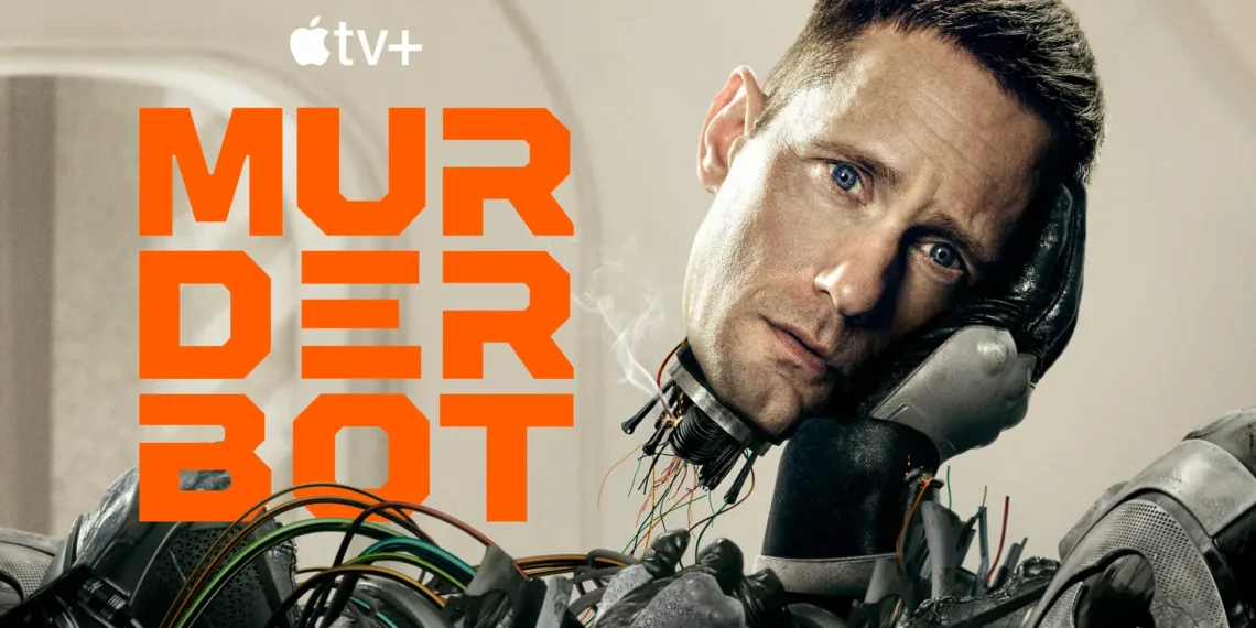 Murderbot Season 1 Review