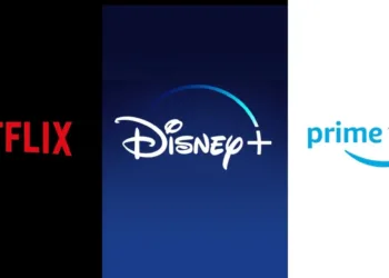 Netflix, Disney+, Prime Video