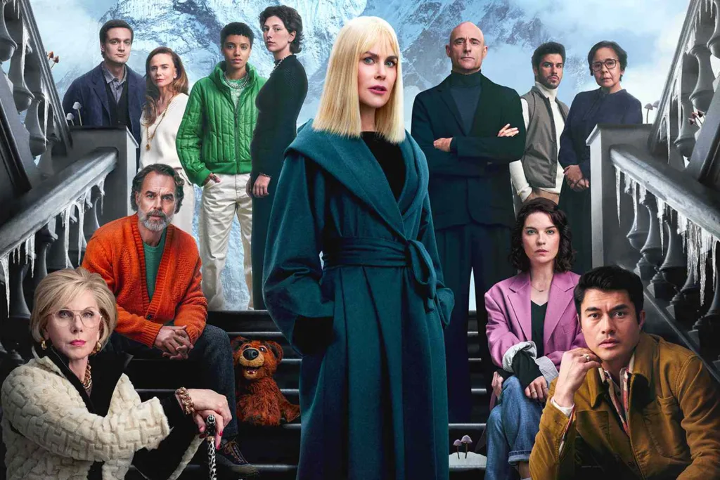 Nine Perfect Strangers Season 2 Review