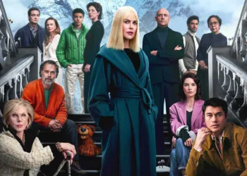 Nine Perfect Strangers Season 2 Review