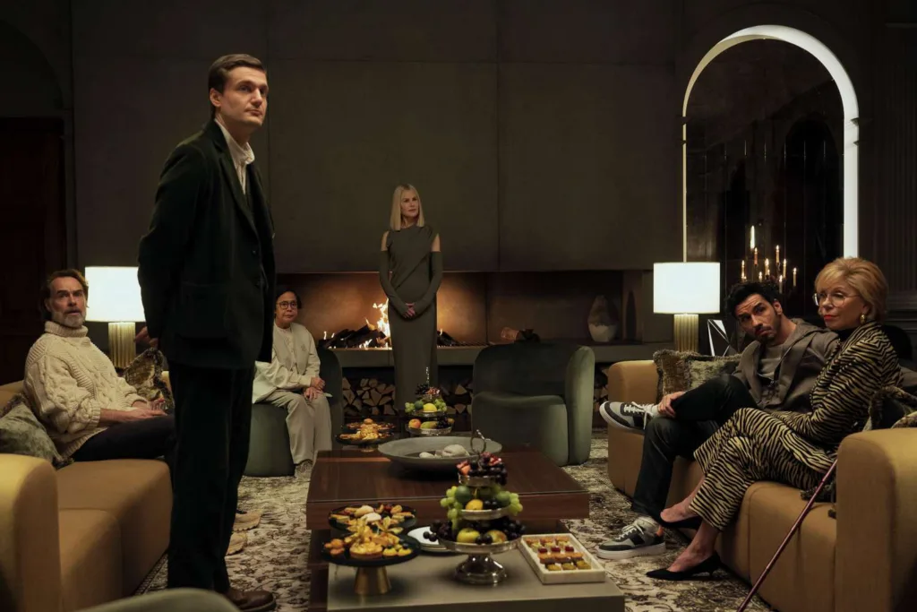Nine Perfect Strangers Season 2 Review