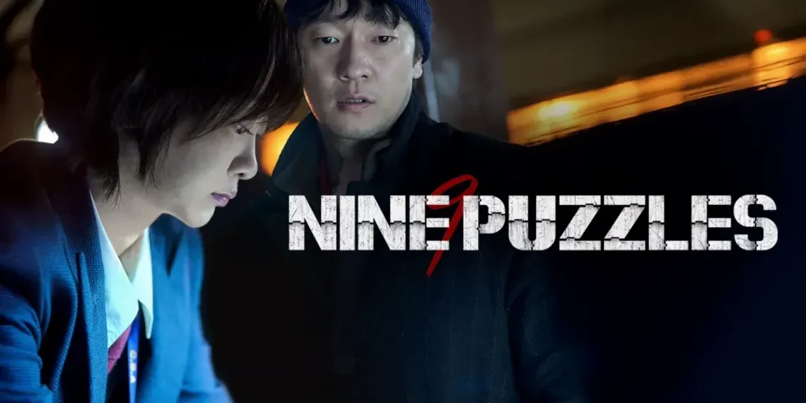 Nine Puzzles Season 1 Review