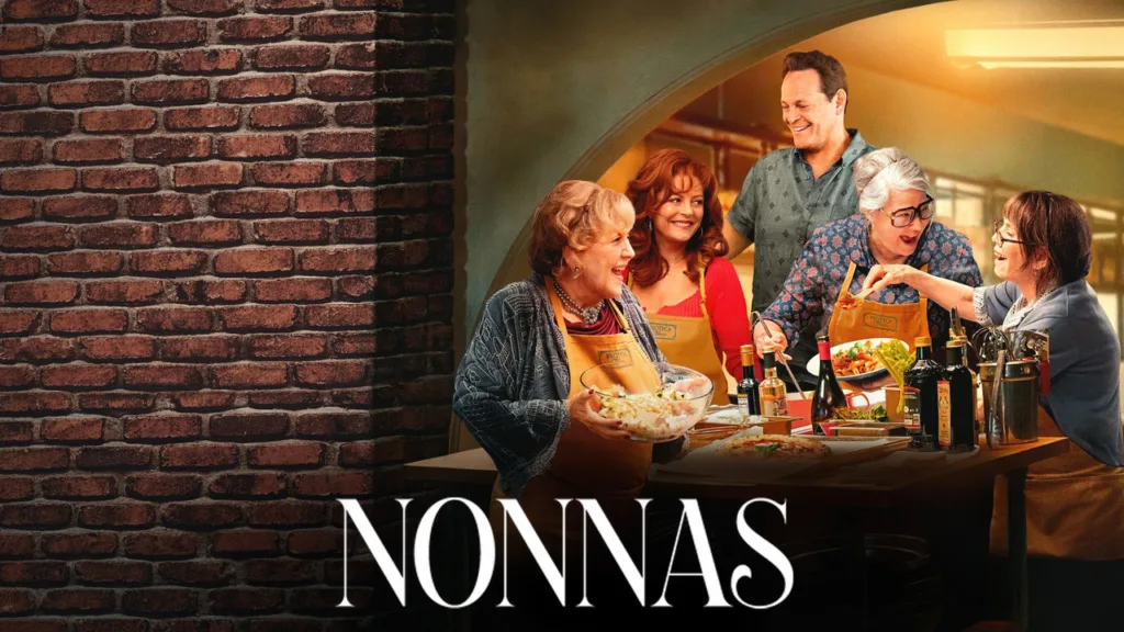 Nonnas Review