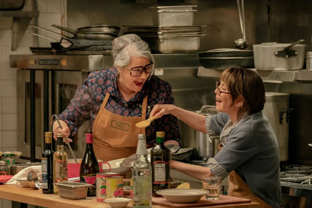 Nonnas Review