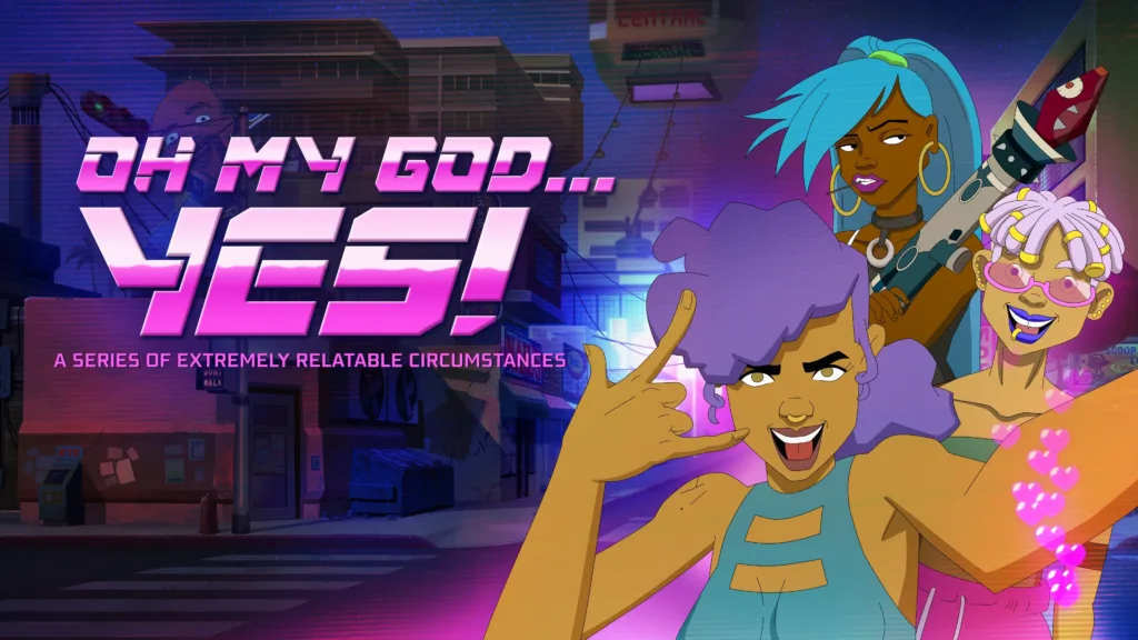 Oh My God... Yes! Season 1 Review