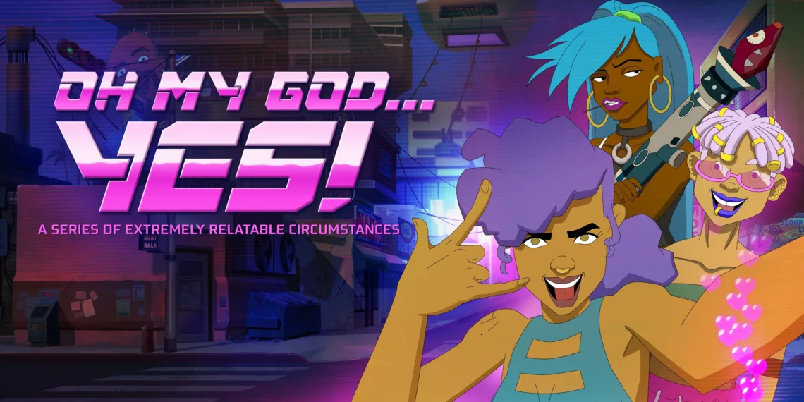 Oh My God... Yes! Season 1 Review