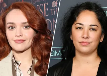 Olivia Cooke and Chloe Okuno