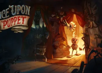 Once Upon A Puppet