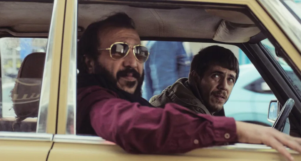 Once Upon a Time in Gaza Review