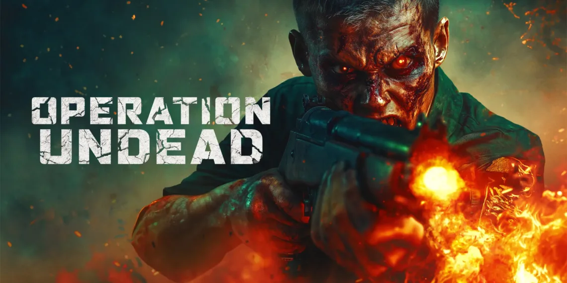 Operation Undead Review