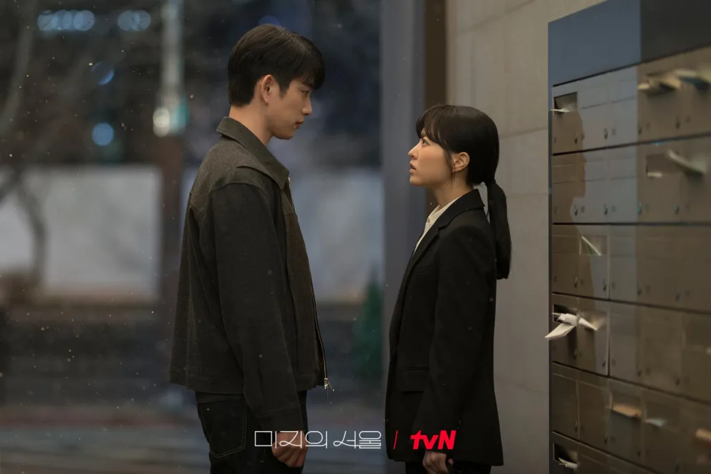 Our Unwritten Seoul Review