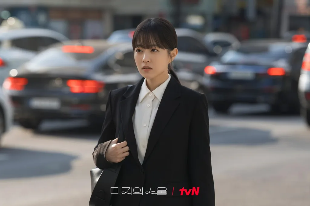 Our Unwritten Seoul Review