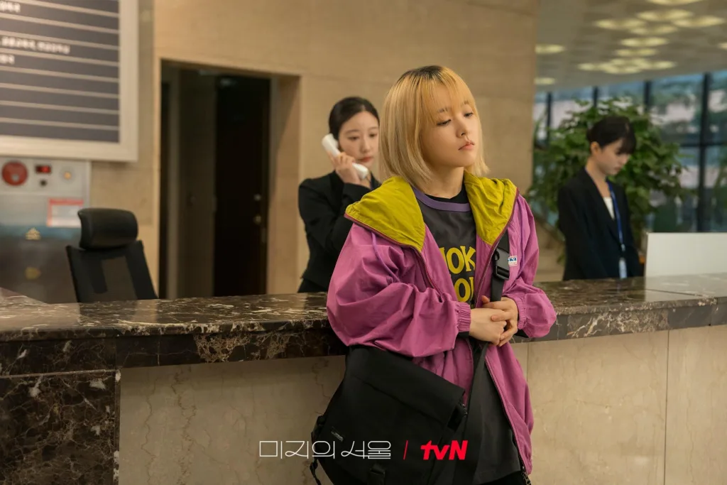 Our Unwritten Seoul Review