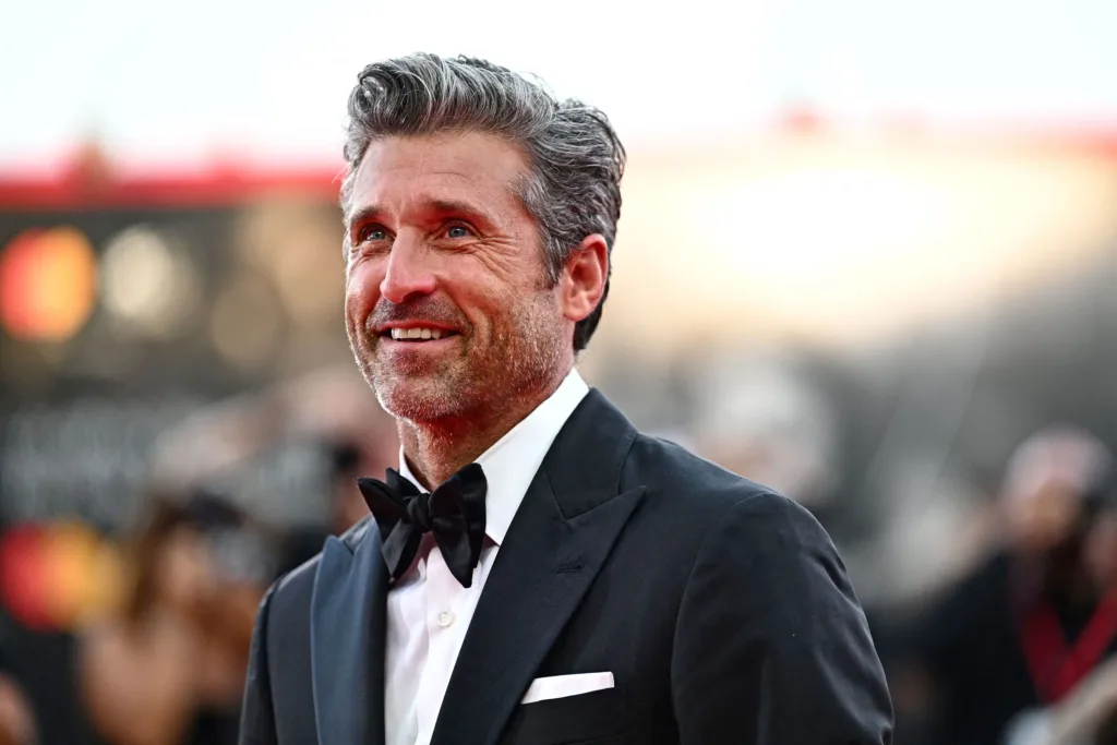 Patrick Dempsey