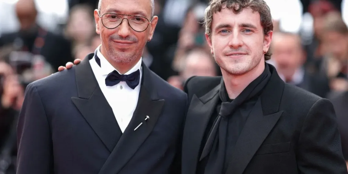 Paul Mescal Josh O’Connor