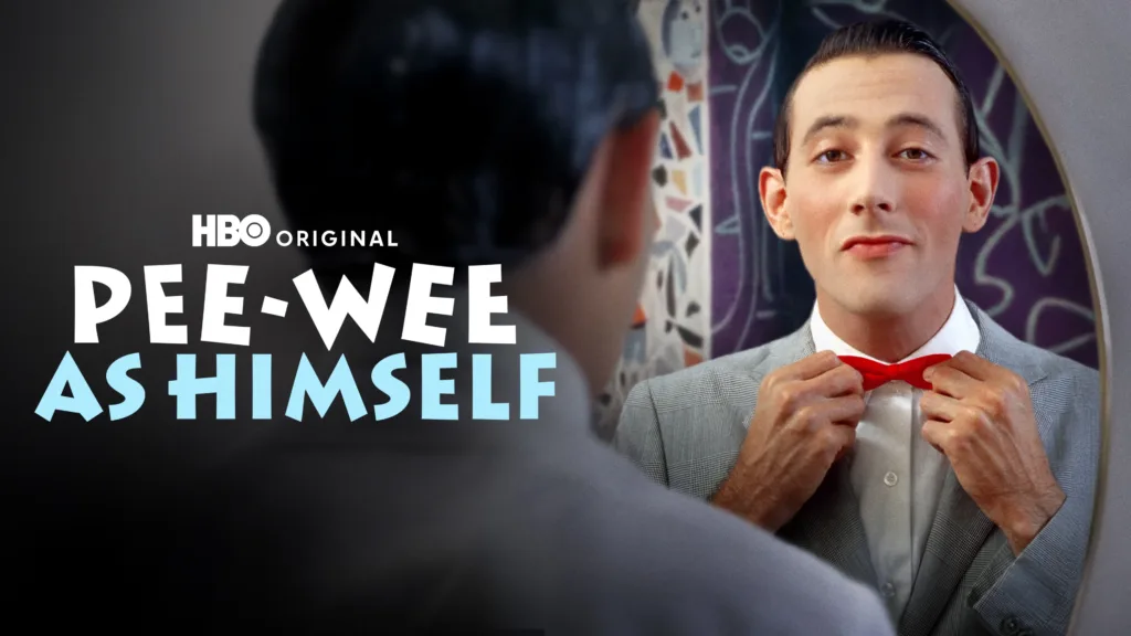 Pee-wee as Himself Season 1 Review