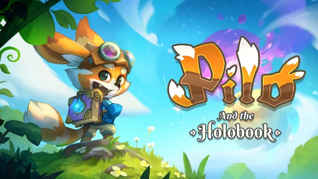 Pilo and the Holobook Review