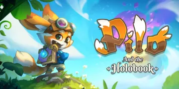 Pilo and the Holobook Review