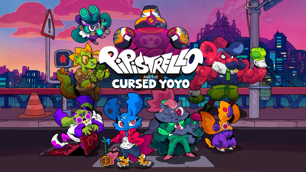 Pipistrello and the Cursed Yoyo Review