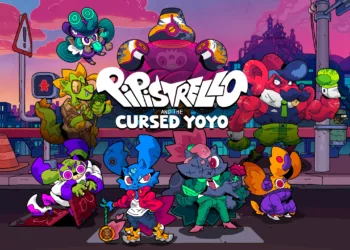 Pipistrello and the Cursed Yoyo Review
