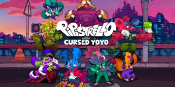 Pipistrello and the Cursed Yoyo Review: Whip-Smart Mechanics and Pixel Charm 1 Pipistrello and the Cursed Yoyo Review