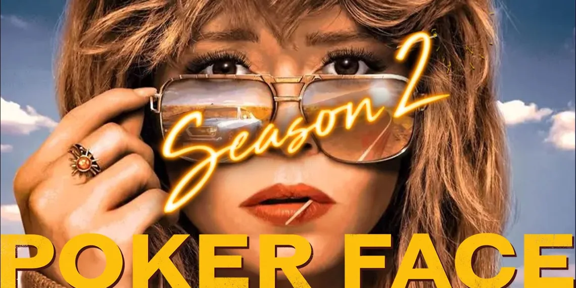 Poker Face Season 2 Review 1