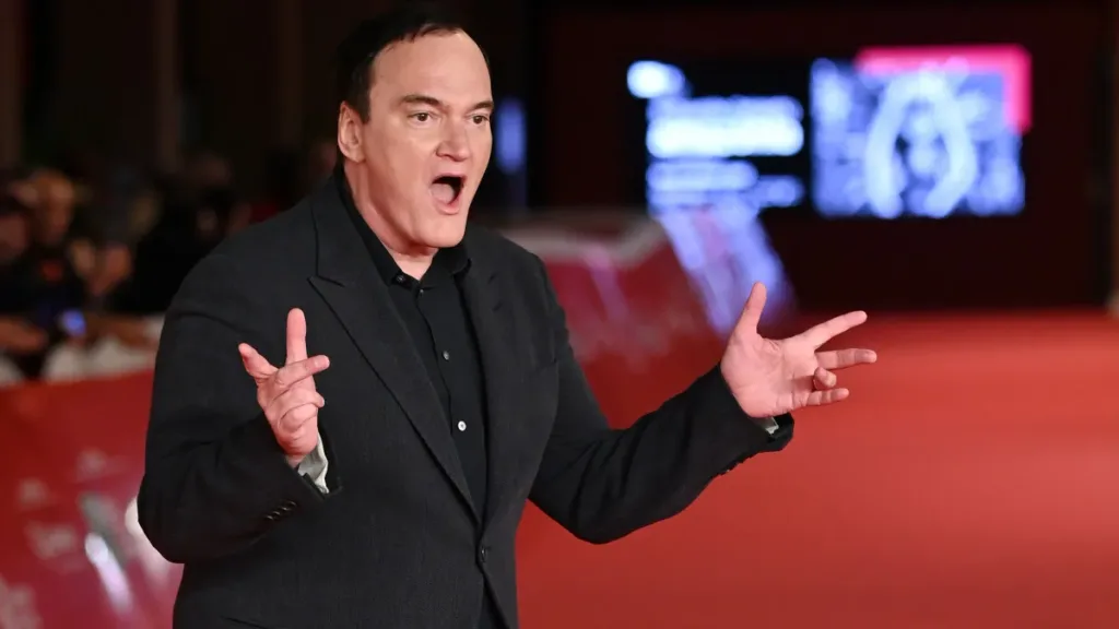 Quentin Tarantino