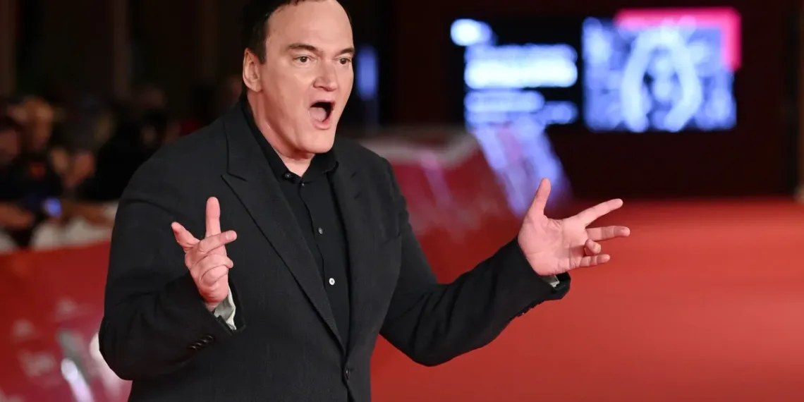 Cannes Classics 2025 Honors Tarantino, Revives Landmark Films, and Showcases Personal Documentaries 41 Quentin Tarantino