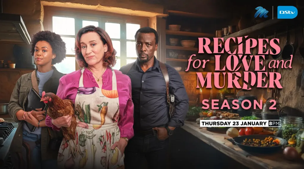 Recipes For Love And Murder Season 2 Review